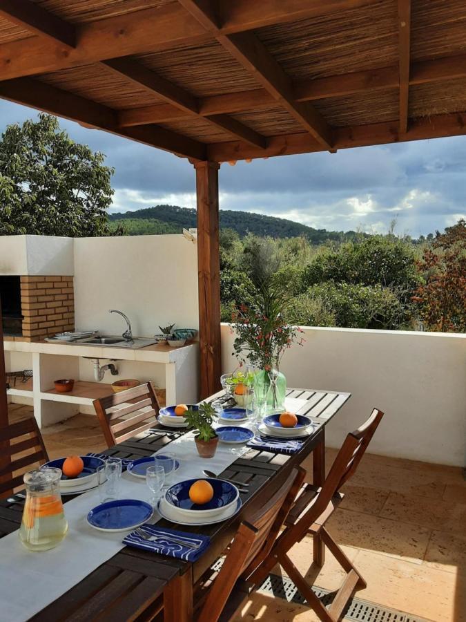 Finca Can Paci Санта-Еулалія-дель-Ріо Екстер'єр фото